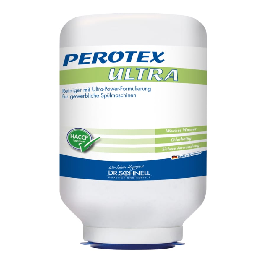 Dr. Schnell PEROTEX-ULTRA Maschinengeschirrreiniger