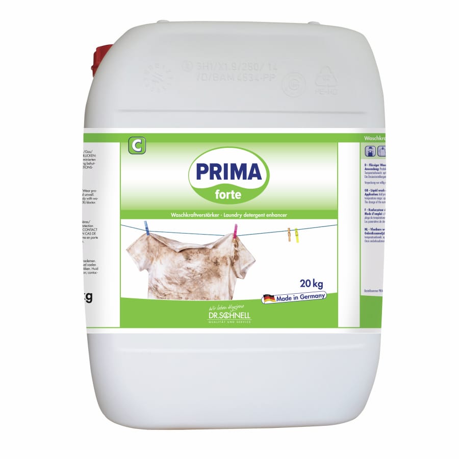 Dr. Schnell PRIMA forte Waschkraftverstärker