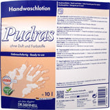 Dr. Schnell PUDRAS Duft- und farbstofffreie Flüssigseife