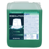 DR. SCHNELL ROBOLUTION – Intelligenter 2-in-1 Roboter-Reiniger Inhalt: 10 Liter Kanister