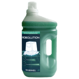 DR. SCHNELL ROBOLUTION – Intelligenter 2-in-1 Roboter-Reiniger Inhalt: 3 Liter Flasche