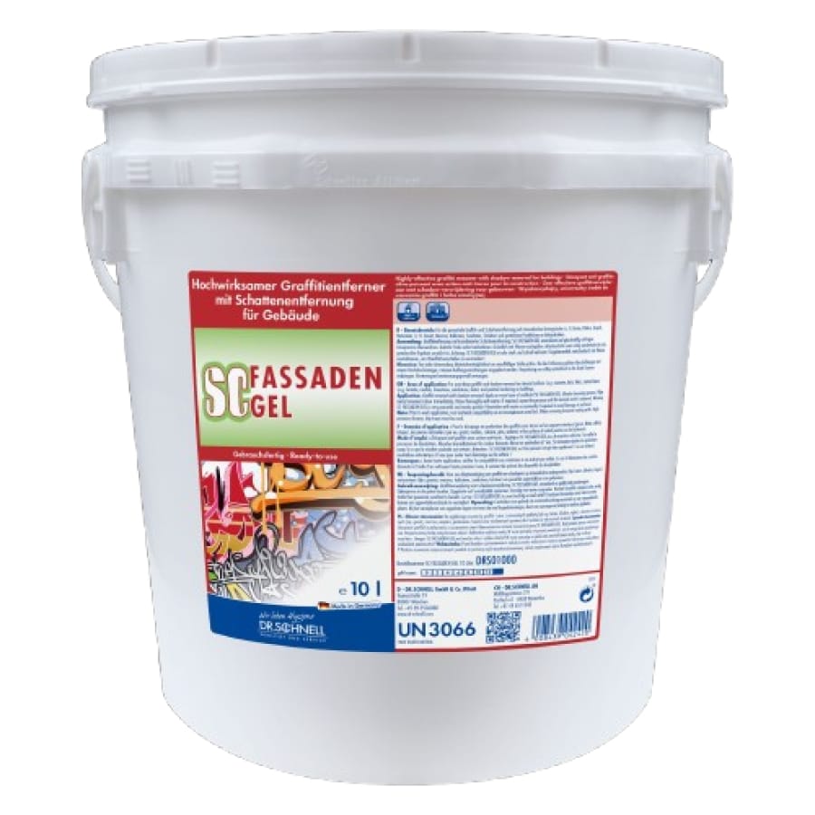 Dr. Schnell SC FASSADEN GEL Graffitientferner