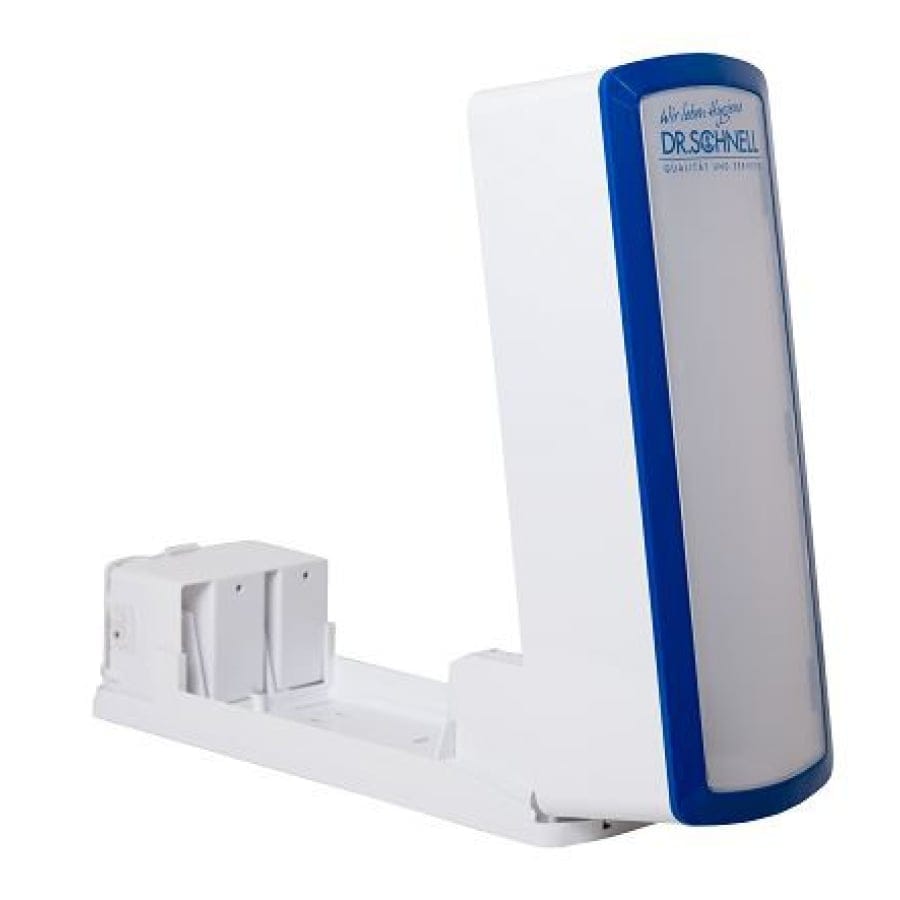 Dr. Schnell Wandspender Touchless für Seife und Desinfektionsmittel