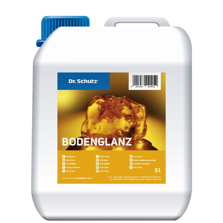 Dr. Schutz® Bodenglanz 5 l Kanister
