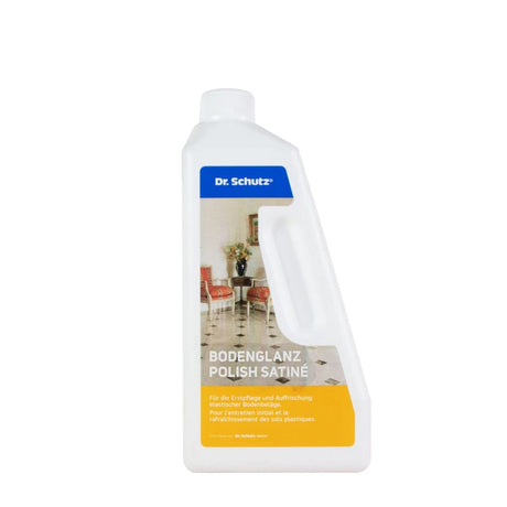 Dr. Schutz® Bodenglanz Karton 15 x 750 ml