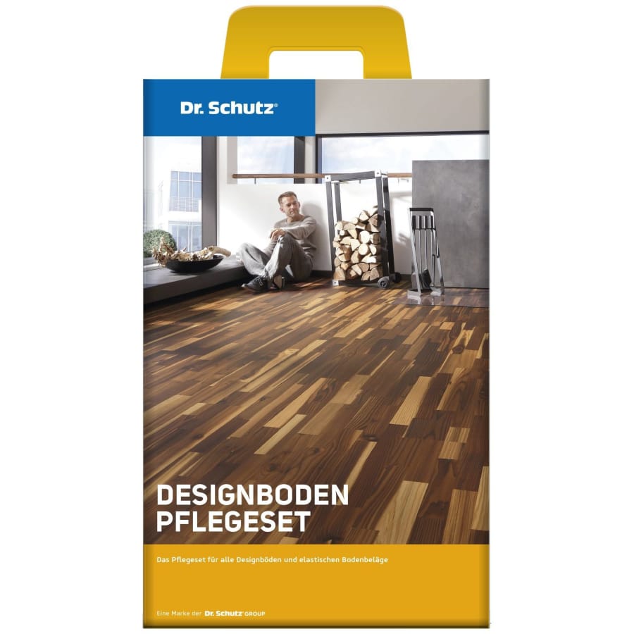 Dr. Schutz® Designboden Pflegeset