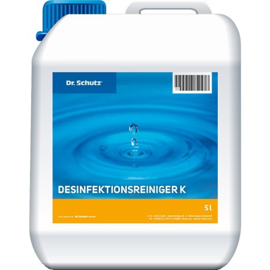 Dr. Schutz® Desinfektionsreiniger Konzentrat