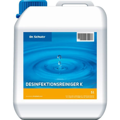 Dr. Schutz® Desinfektionsreiniger Konzentrat