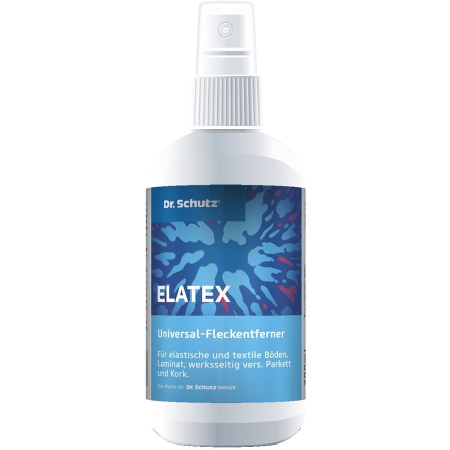 Dr. Schutz® Elatex Universal Fleckentferner 1 Karton = 6 Flaschen à 200 ml