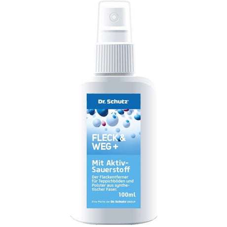 Dr. Schutz® Fleck & Weg + Fleckentferner 100 ml - Flasche