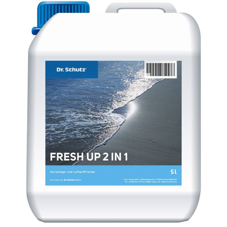 Dr. Schutz® Fresh-Up 2 in 1 Geruchsabsorber & Intensivreiniger 5 l Kanister