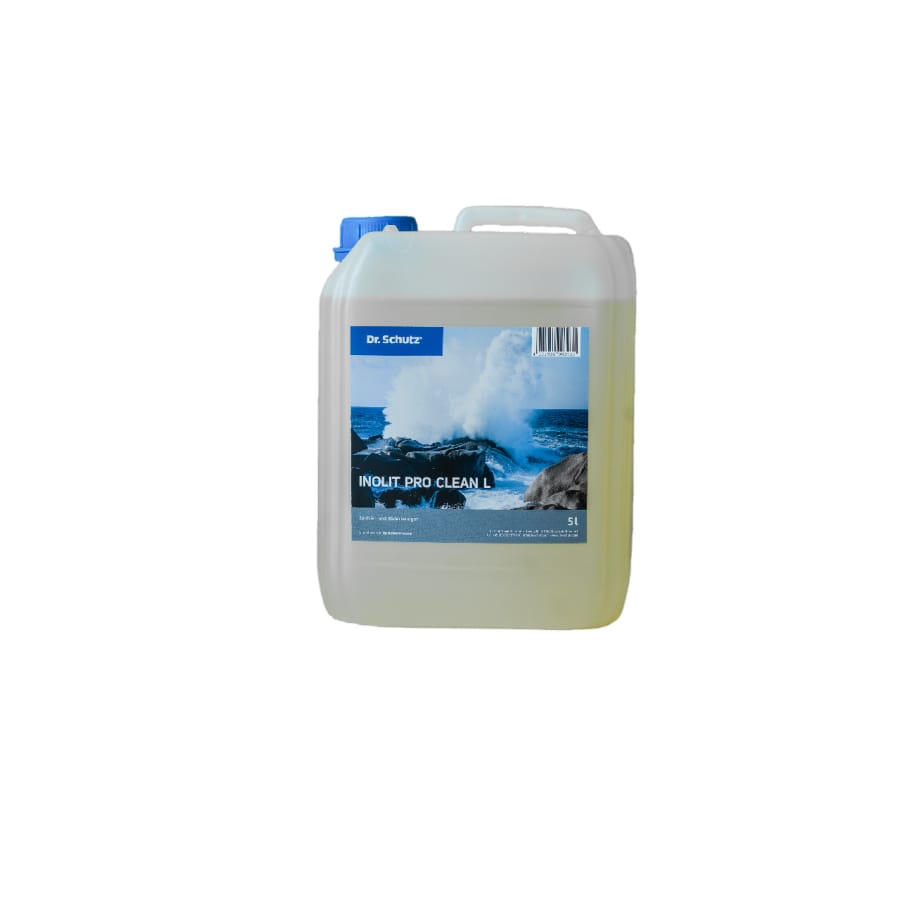 Dr. Schutz® Inolit Pro Clean L Sanitärreiniger 5 Liter Kanister