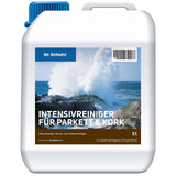 Dr. Schutz® Intensivreiniger für Parkett und Kork 5 l Kanister