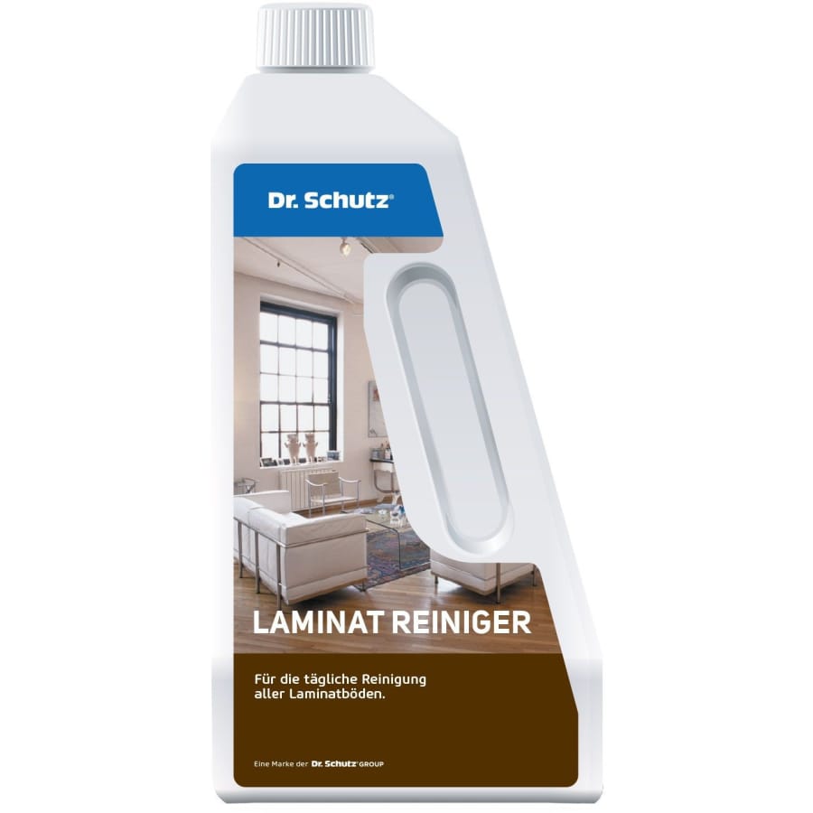 Dr. Schutz® Laminat Reiniger 750 ml