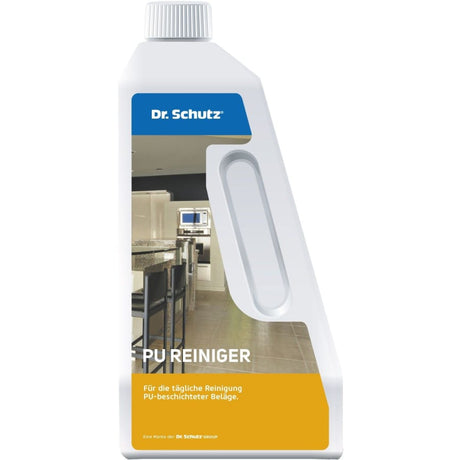 Dr. Schutz® PU-Reiniger Unterhaltsreinigung 750 ml Flasche