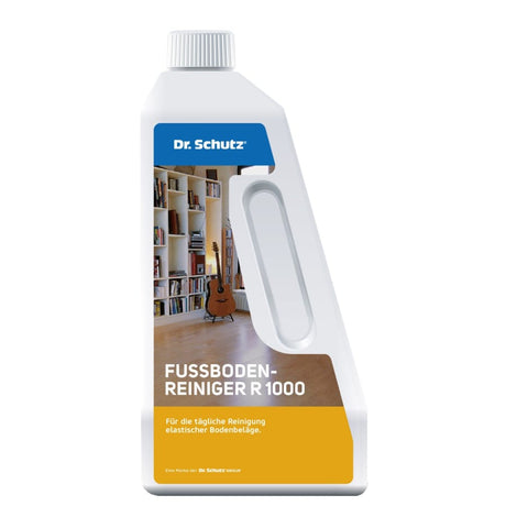 Dr. Schutz® R 1000 Fußbodenreiniger 750 ml Flasche