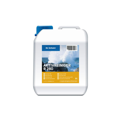 Dr. Schutz® R 280 Aktivreiniger 5 Liter Kanister