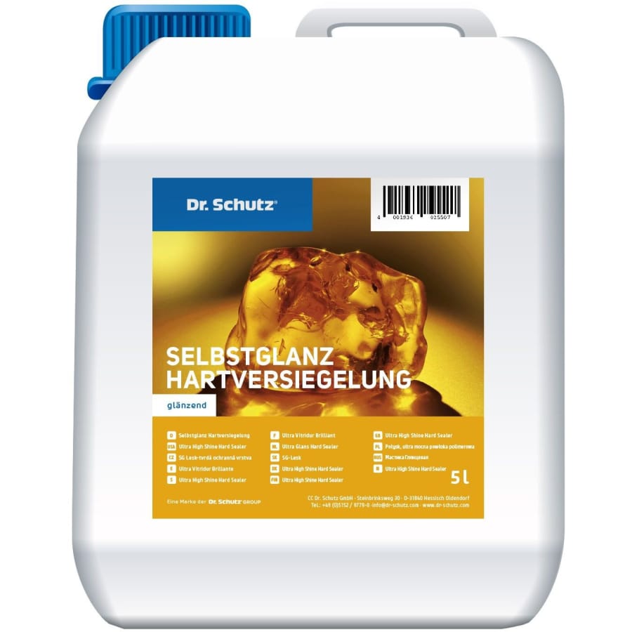 Dr. Schutz® Selbstglanz Hartversiegelung 5 l