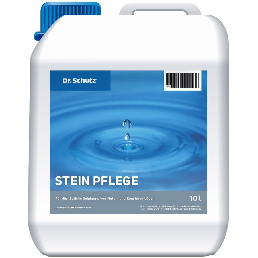 Dr. Schutz® Stein Pflege 10 l Kanister