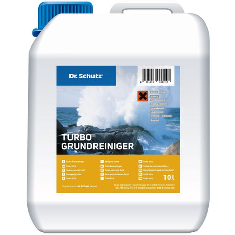 Dr. Schutz® Turbo-Grundreiniger