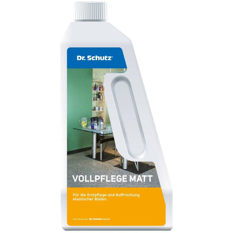 Dr. Schutz® Vollpflege matt 6 x 750 ml (Karton)