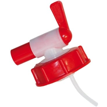 Dr. Weigert Auslaufhahn 20 l / 20 kg / 25 kg kanister