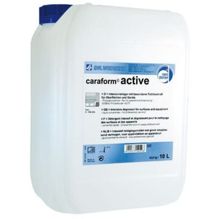 Dr. Weigert caraform active Fettlöser 10 liter