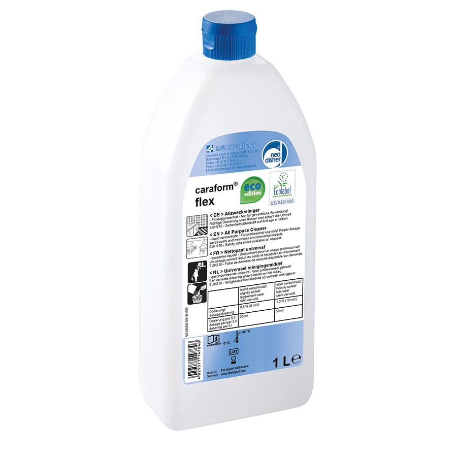 Dr. Weigert caraform flex Allzweckreiniger 1 liter