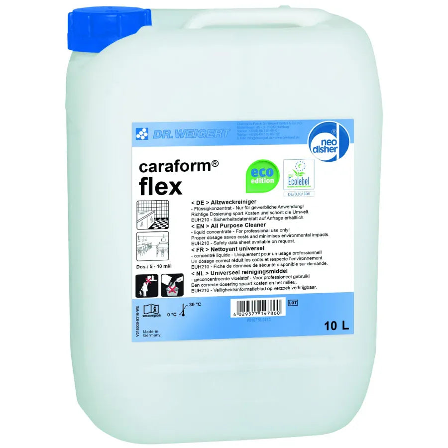 Dr. Weigert caraform flex Allzweckreiniger 10 liter