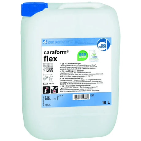 Dr. Weigert caraform flex Allzweckreiniger 10 liter