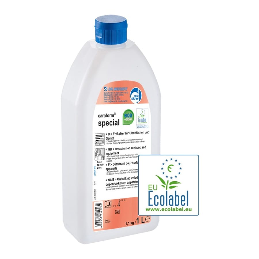 Dr. Weigert caraform special Entkalker 1 liter