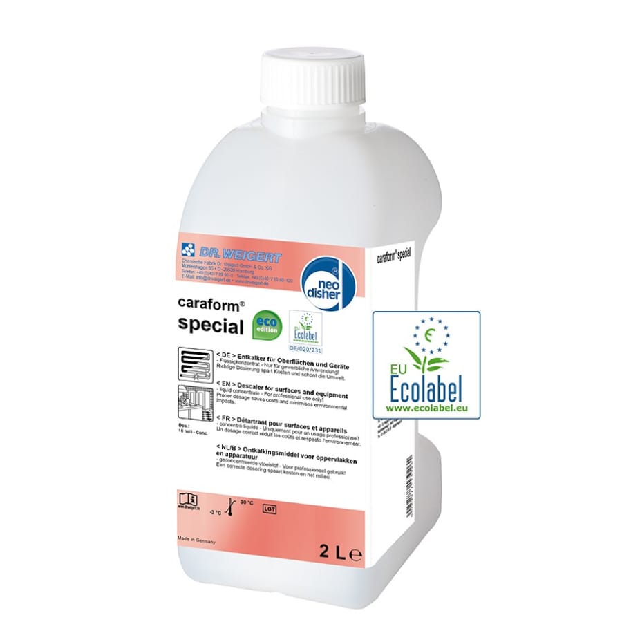 Dr. Weigert caraform special Entkalker 2 liter