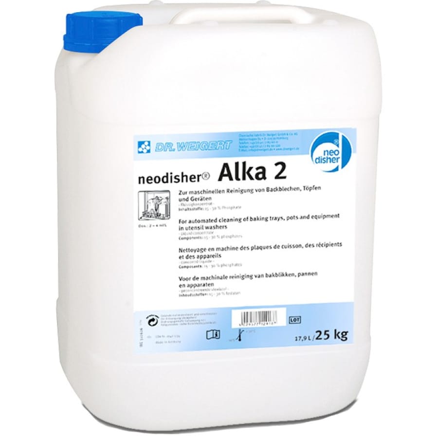 Dr. Weigert neodisher Alka 2 Backblech- und Gerätereiniger