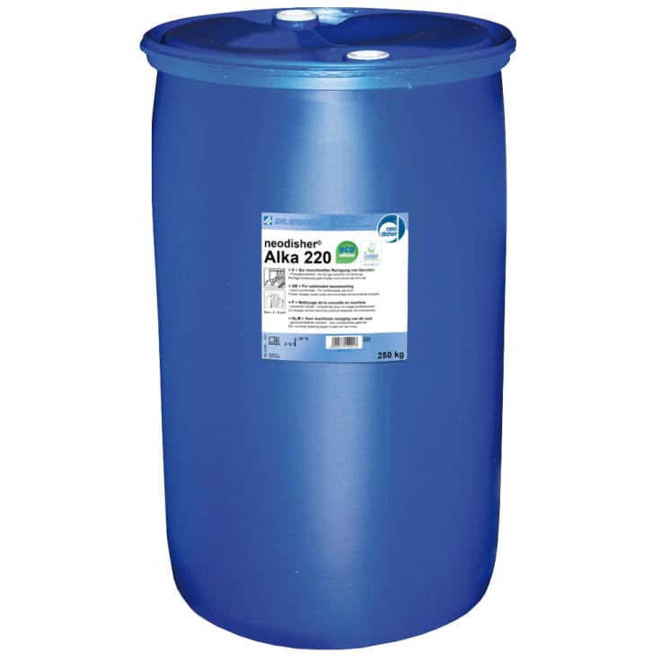 Dr. Weigert neodisher Alka 220 Intensiv-Geschirrreiniger 500 kg (palette)