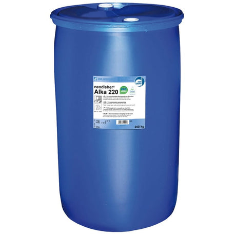 Dr. Weigert neodisher Alka 220 Intensiv-Geschirrreiniger 500 kg (palette)