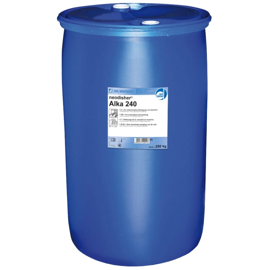 Dr. Weigert neodisher Alka 240 Intensiv-Geschirrreiniger 500 kg (palette)