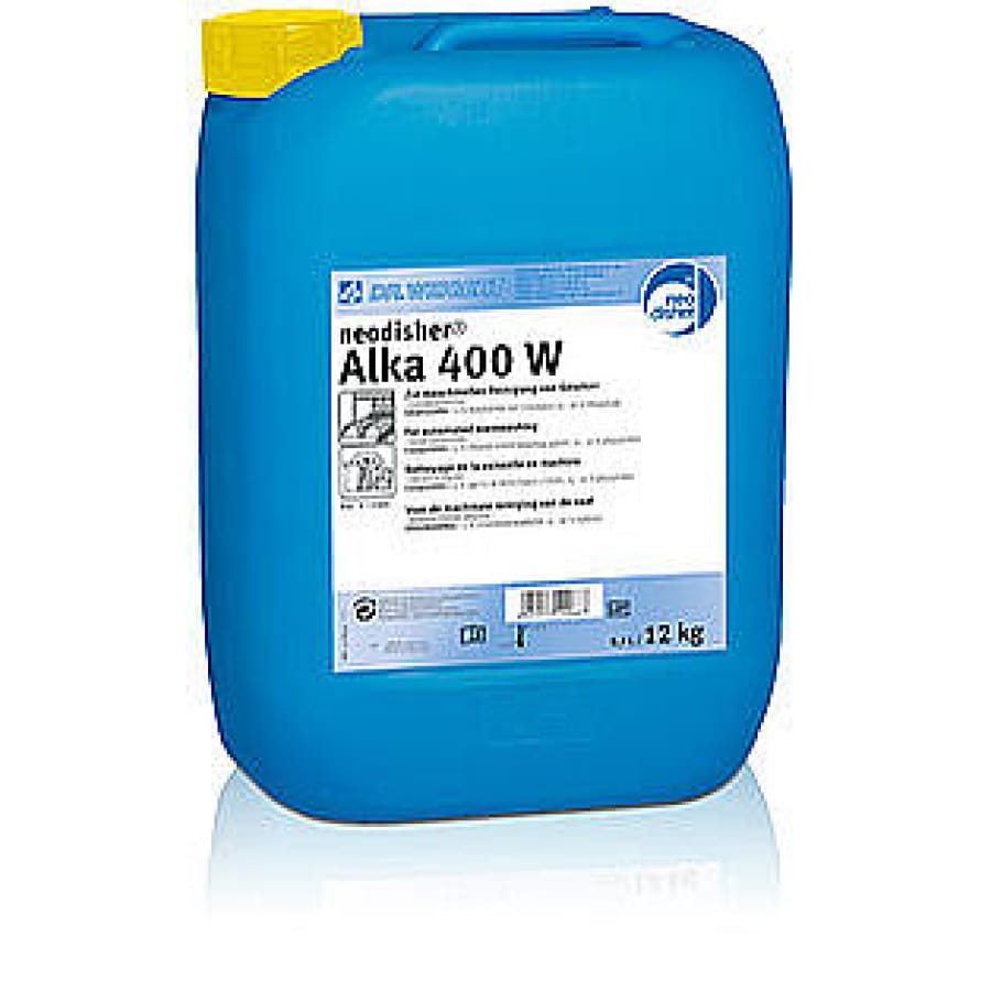Dr. Weigert neodisher Alka 400 W Geschirrreiniger 12 kg