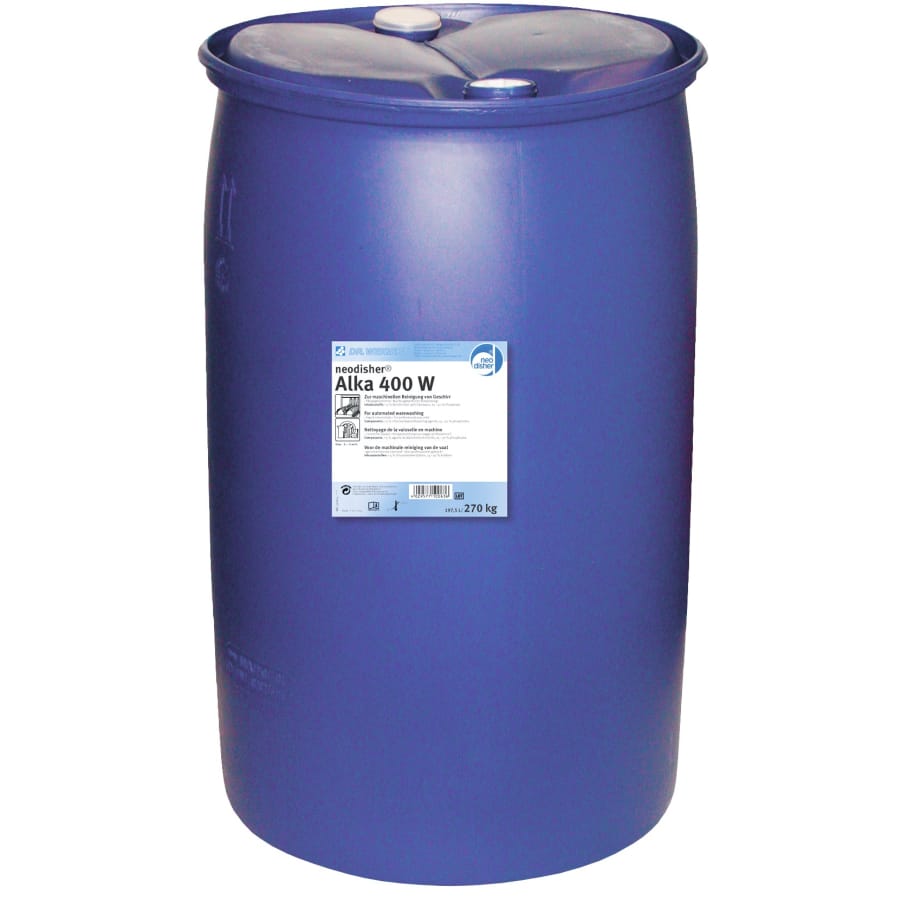 Dr. Weigert neodisher Alka 400 W Geschirrreiniger 540 kg (palette)
