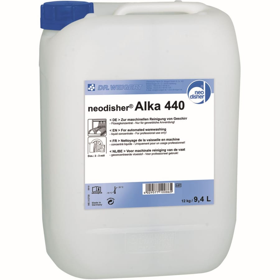 Dr. Weigert neodisher Alka 440 Geschirrreiniger 12 kg
