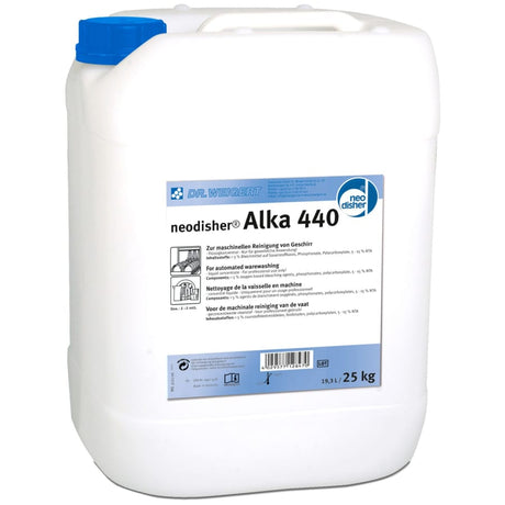 Dr. Weigert neodisher Alka 440 Geschirrreiniger 25 kg