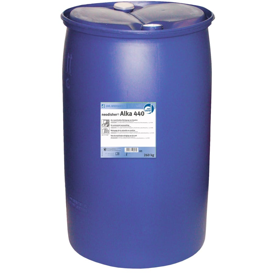Dr. Weigert neodisher Alka 440 Geschirrreiniger 520 kg (palette)
