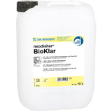 Dr. Weigert neodisher Bioklar Klarspüler 10 liter