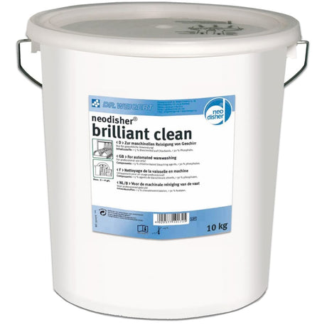 Dr. Weigert neodisher brilliant clean Geschirrreiniger 10 kg