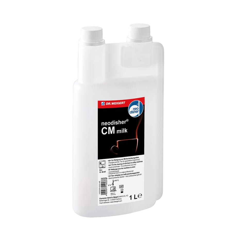 Dr. Weigert neodisher CM milk Milchwegreiniger