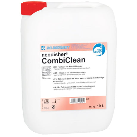 Dr. Weigert neodisher Combi Clean Konvektomatenreiniger