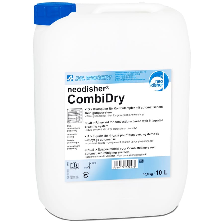 Dr. Weigert neodisher CombiDry Klarspüler