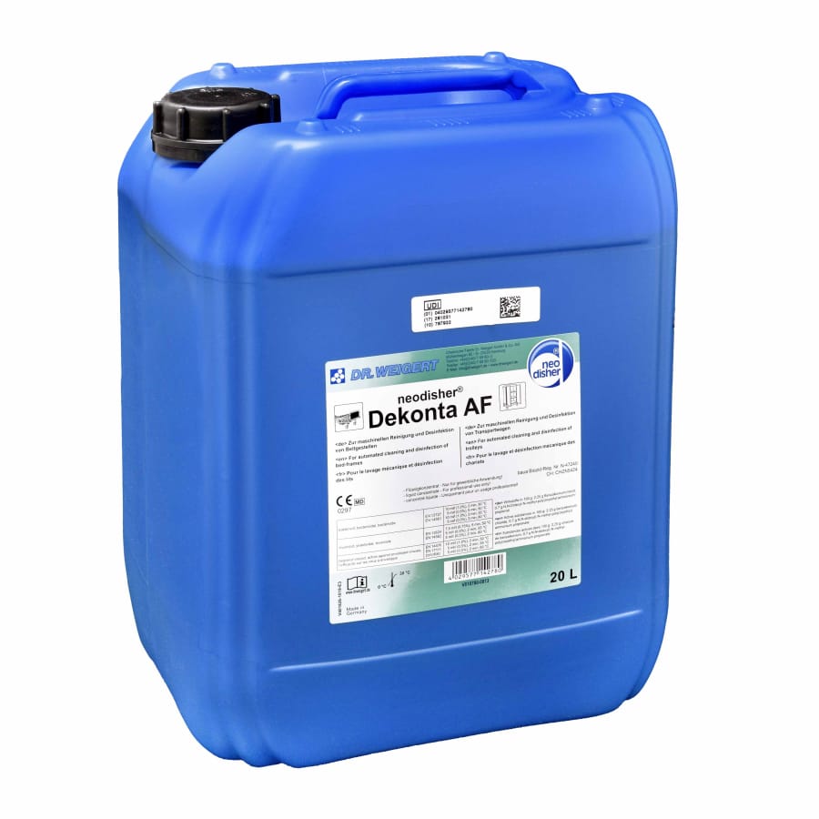 Dr. Weigert neodisher Dekonta AF Desinfektionsreiniger 20 Liter