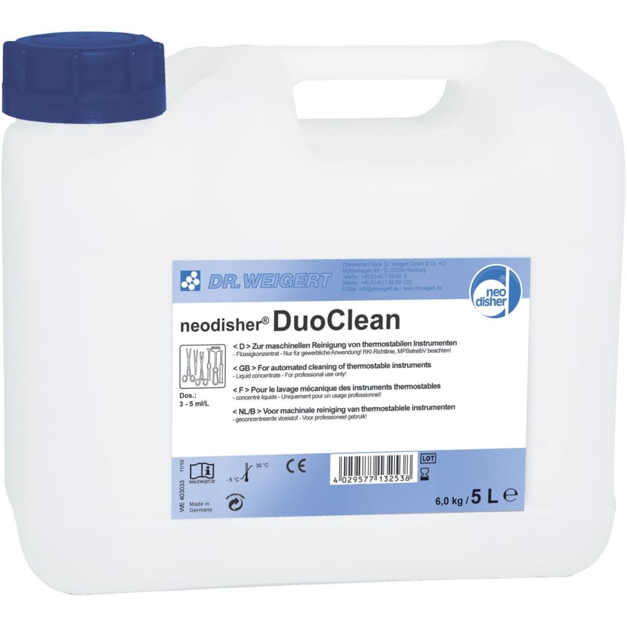 Dr. Weigert neodisher Duoclean Intensivreiniger 5 liter