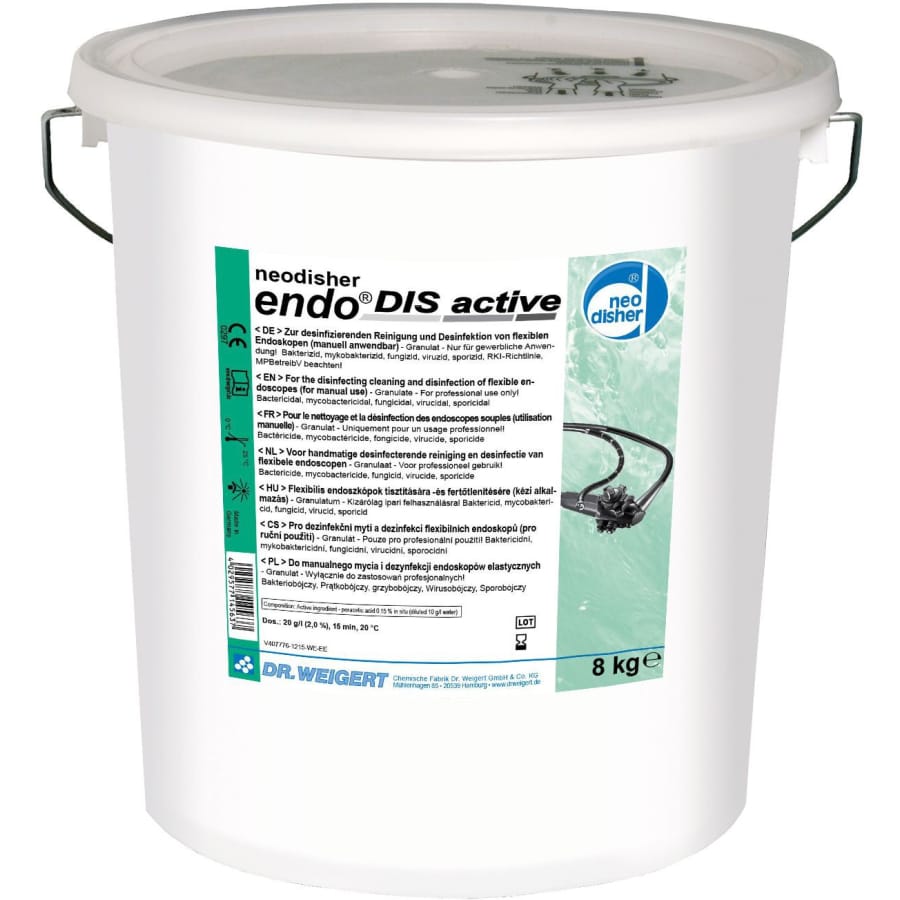 Dr. Weigert neodisher endo DIS active Desinfektionsreiniger 8 kg