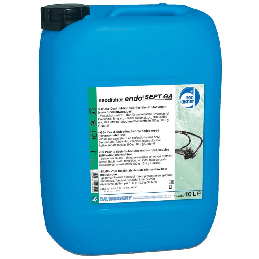 Dr. Weigert neodisher endo SEPT GA Desinfektionsmittel 10 liter